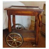 Bar Cart 29x24x17