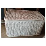 Wicker Trunk 16x29x18