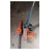 Black and Decker Yard Tools