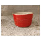 Lecruset Red Ramekin