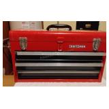 Craftsman Tool Chest w/Contents 12x21x9