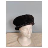 Ladies Canadian Fur Hat size M