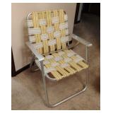 Outdoor Folding Lawn Chair