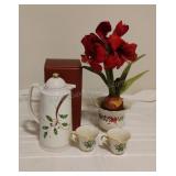 Lenox Thermal Carafe, Mugs & More