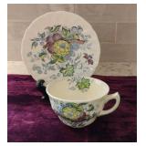Royal Doulton The Kirkwood Tea Cup & Saucer Set
