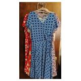 6 Anne Klein, Talbots/Assorted Dresses Size 12