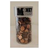 Jar of Pennies