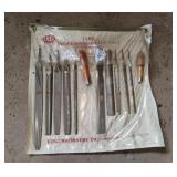 King Machinery Professional File Set