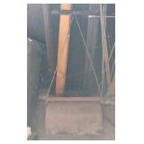 Vintage Lawn Roller 40x20