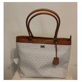 Michael Kors Satchel/Purse w/Keeper Bag