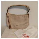 Ladies Coach Purse w/Keeper Bag