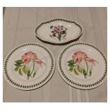 Portmeirion Botanical Garden Ceramic Trinket Dish