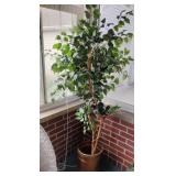 Artificial Floor Plant in Bucket 68"