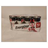Sealed Energizer D Batteries
