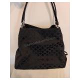Ladies Coach Purse w/Keeper Bag