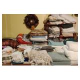 Laundry Area Table Top Contents