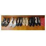 Assorted Ladies Shoes - Assorted Sizes 9/9.5