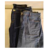 Ladies Tommy Bahama Jeans and Gloria Vanderbilt
