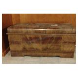 Vintage Cedar Chest