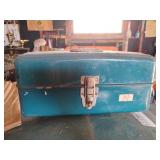 Union Metal Tackle Box w/Contents