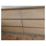 Kroehler Dresser with Mirror 30x56x19 mirror