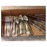 Oneida/Community Stainless Cutlery -6 Forks, 8