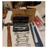 Assorted Tools
