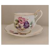 Royal Schaumburg Caprice Fantasies Tea Cup and