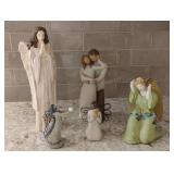 Willow Tree/Assorted Figurines