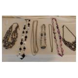 Costume Jewelry Necklaces