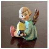Angel with Accordion