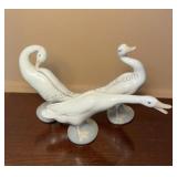Set of Lladro Ducks