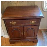Knob Creek Small cabinet contents not included