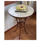 Garden Table & Tile