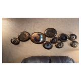 Large Decorative Wall Mirror 24x70