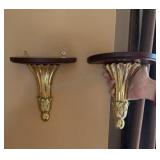 Brass Wall Sc