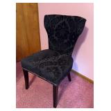 Single Upholstered Chair