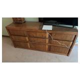 Dresser 18x66x29.5 inches tall