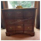 Pennsylvania House Side Table With Drawers