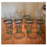 Assorted Glassware