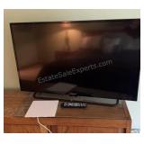 Element 42 inch TV