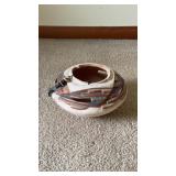 Southwest Pottery Signed