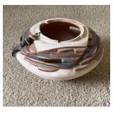 Southwest Pottery Signed