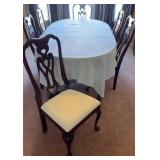 Set of Six Pennsylvania House Dining Chairs ONLY
