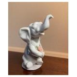 Lladro Elephant