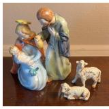 Hummel Jesus Figurine