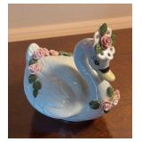Swan Figurine