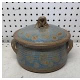 Signed Art Pottery Tureen