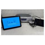 Amazon Echoï¿½s & Sony Alarm clock Radio