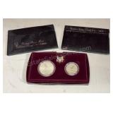 US Proof Sets & Comm Olympic Set